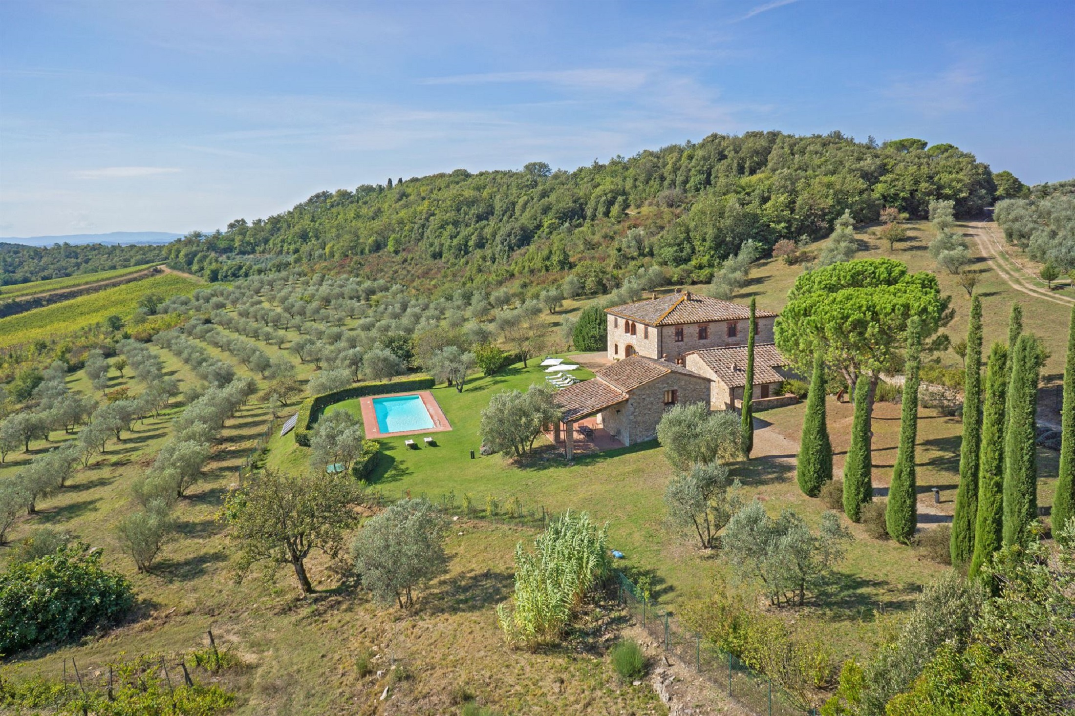 Casa in Toscana